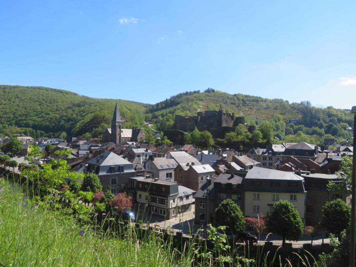 Chez Petit Gust Welkom In La Roche En Ardenne La-Roche-en-Ardenne Exterior foto