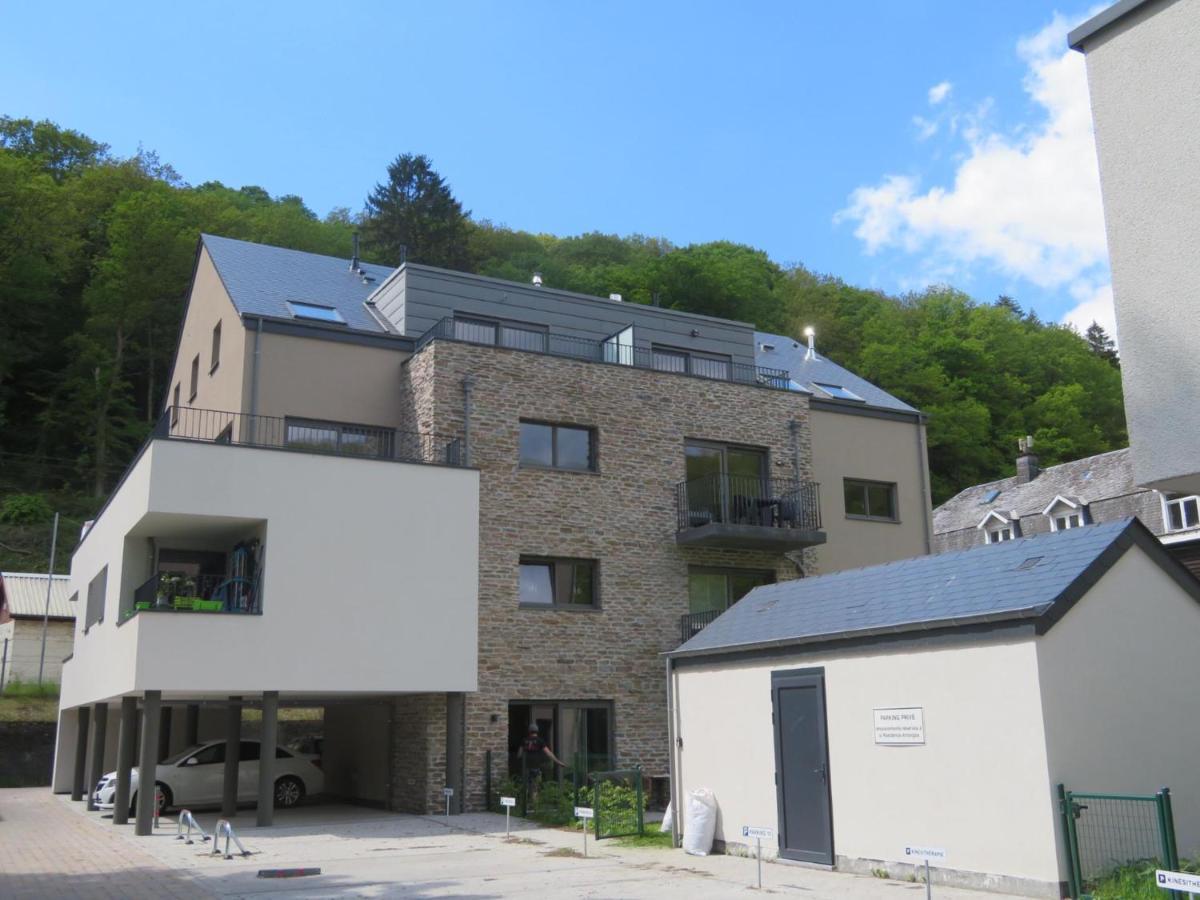 Chez Petit Gust Welkom In La Roche En Ardenne La-Roche-en-Ardenne Exterior foto